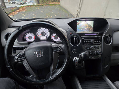 2015 Honda Pilot EX-L