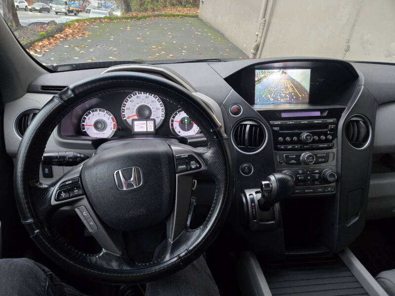 2015 Honda Pilot EX-L