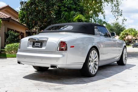 2014 Rolls-Royce Phantom Drophead Coupe