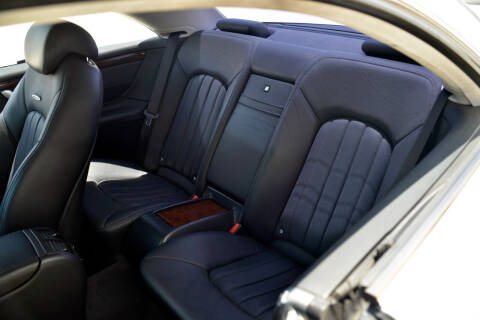 2003 Mercedes-Benz CL-Class CL 55 AMG