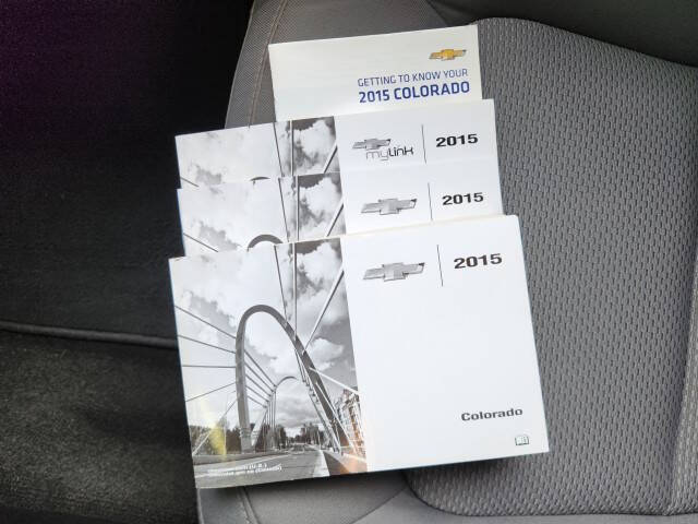 2015 Chevrolet Colorado