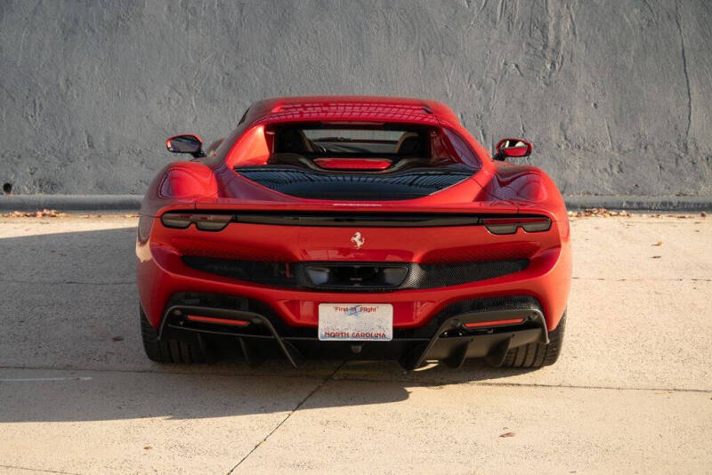 2024 Ferrari 296 GTB