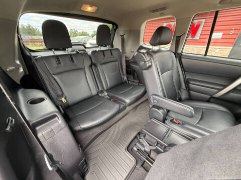 2011 Toyota Highlander SE