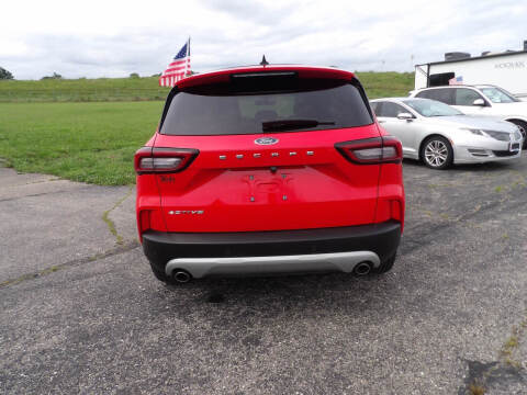 2024 Ford Escape Active