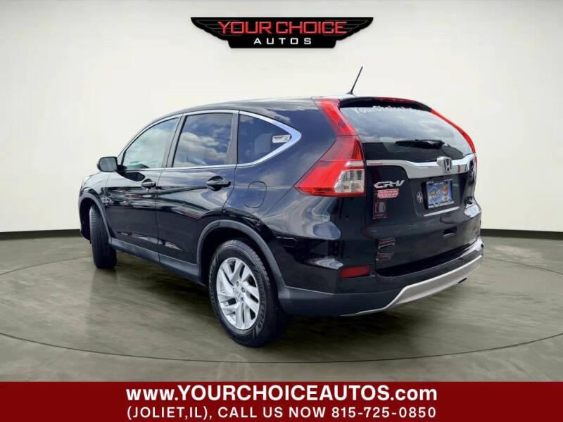 2016 Honda CR-V EX