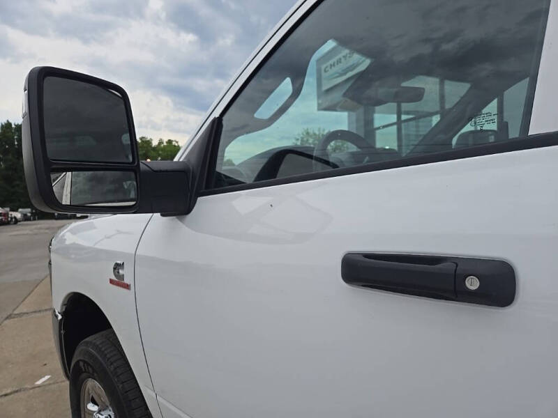 2025 RAM 2500 Tradesman