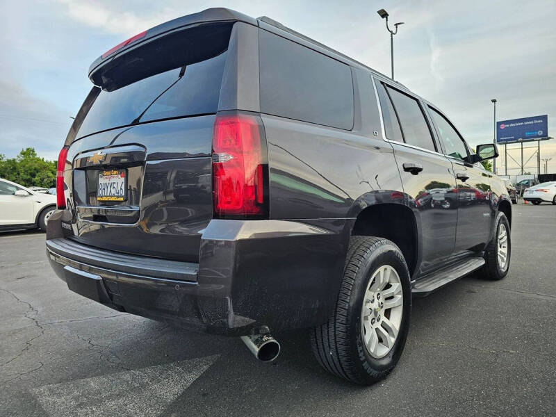2016 Chevrolet Tahoe LT