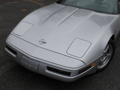 1996 Chevrolet Corvette