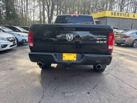 2012 RAM 1500 Express