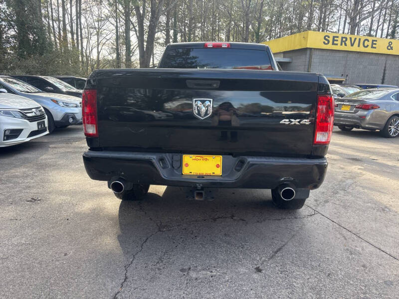 2012 RAM 1500 Express