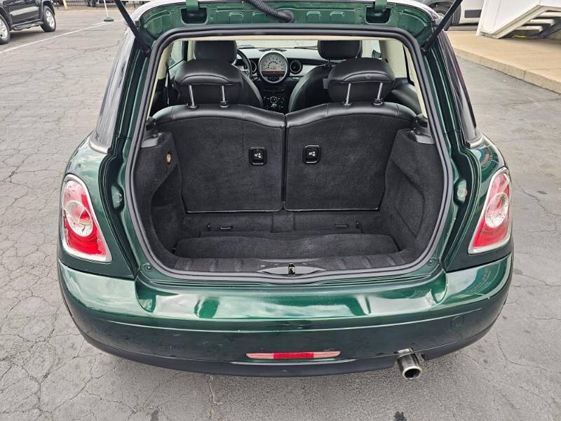 2012 MINI Cooper Hardtop