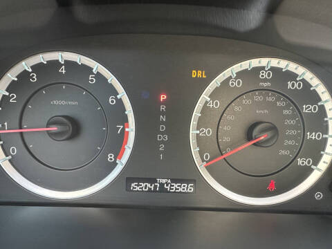 2010 Honda Accord LX-P