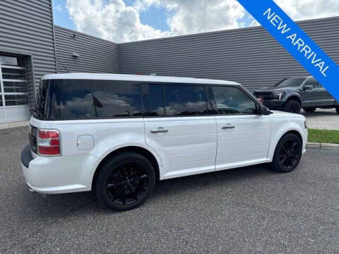 2019 Ford Flex Limited