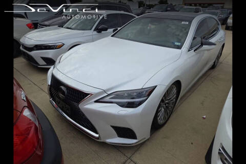 2024 Lexus LS 500