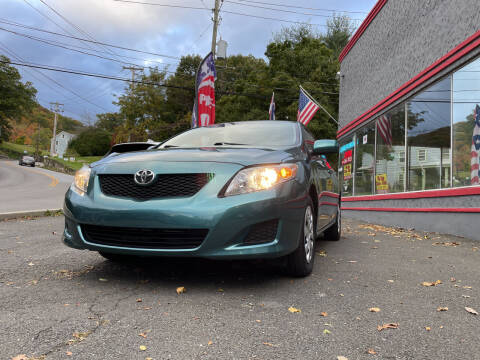 2010 Toyota Corolla for sale at Street Dreams Auto Inc. in Highland Falls NY