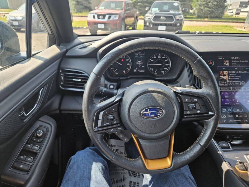 2022 Subaru Outback Wilderness