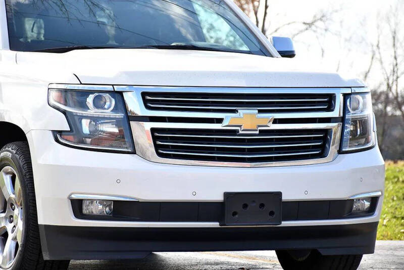 2015 Chevrolet Tahoe LTZ