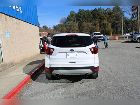 2019 Ford Escape SE