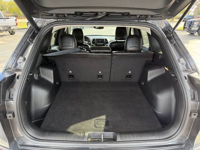 2019 Jeep Cherokee Altitude