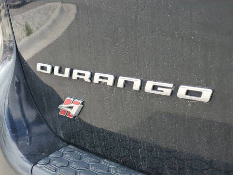 2018 Dodge Durango SXT