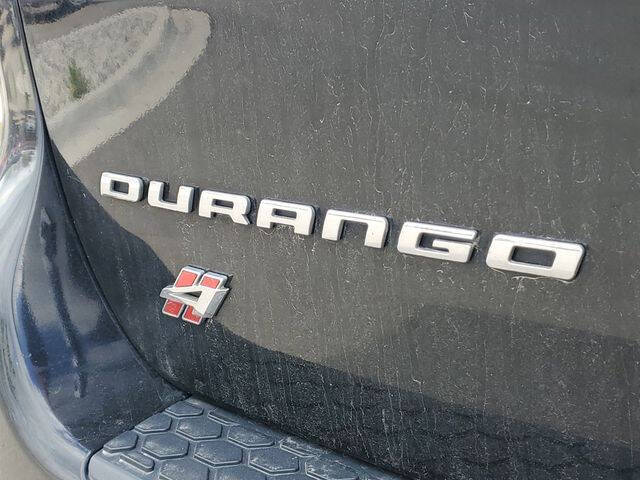 2018 Dodge Durango SXT