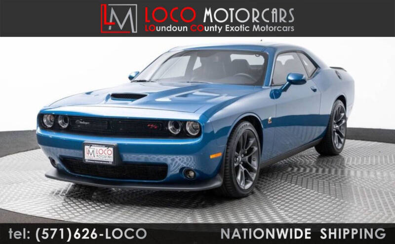 2020 Dodge Challenger