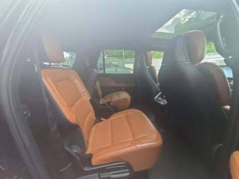 2020 Lincoln Navigator L Reserve