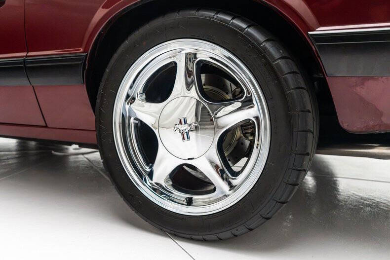 1988 Ford Mustang