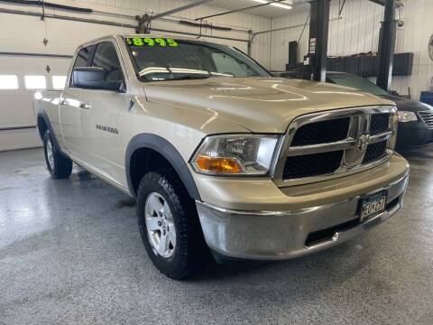 2011 RAM Ram Pickup 1500 for sale at Sand's Auto Sales in Cambridge MN