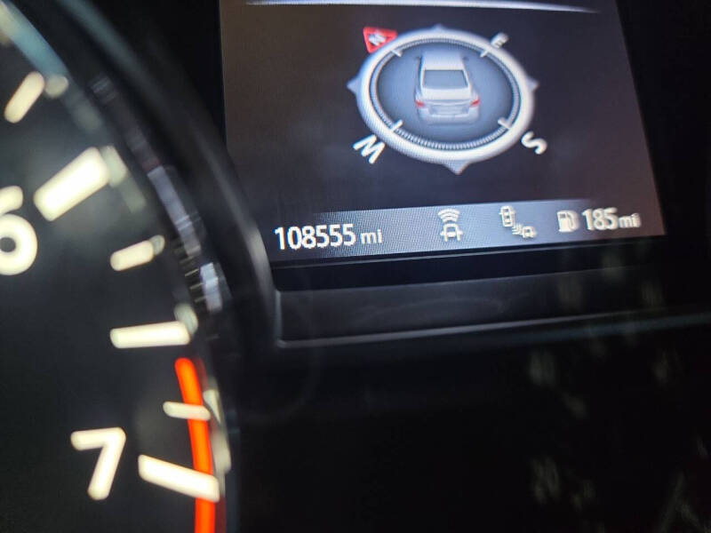 2016 Nissan Altima 2.5 SL