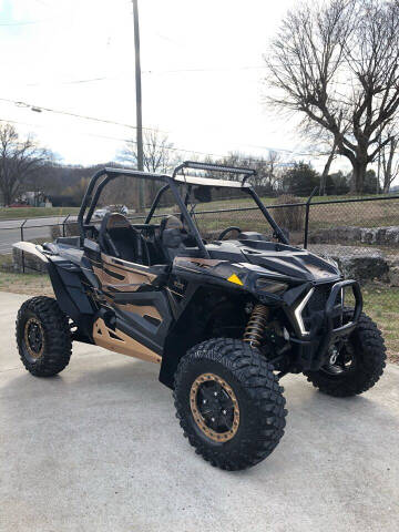 2019 Polaris RZR 1000 Rocks and Trails for sale at HIGHWAY 12 MOTORSPORTS in Nashville TN