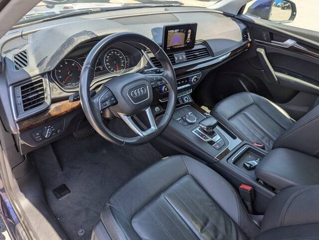 2018 Audi Q5 for sale at Axio Auto Boise in Boise, ID