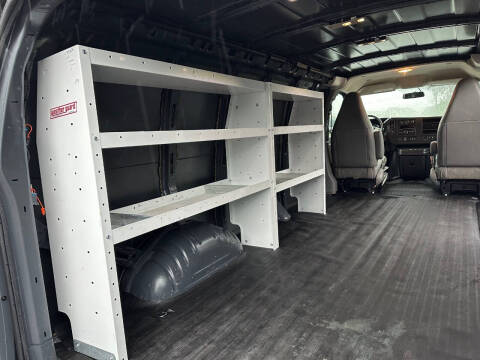 2017 Chevrolet Express 3500