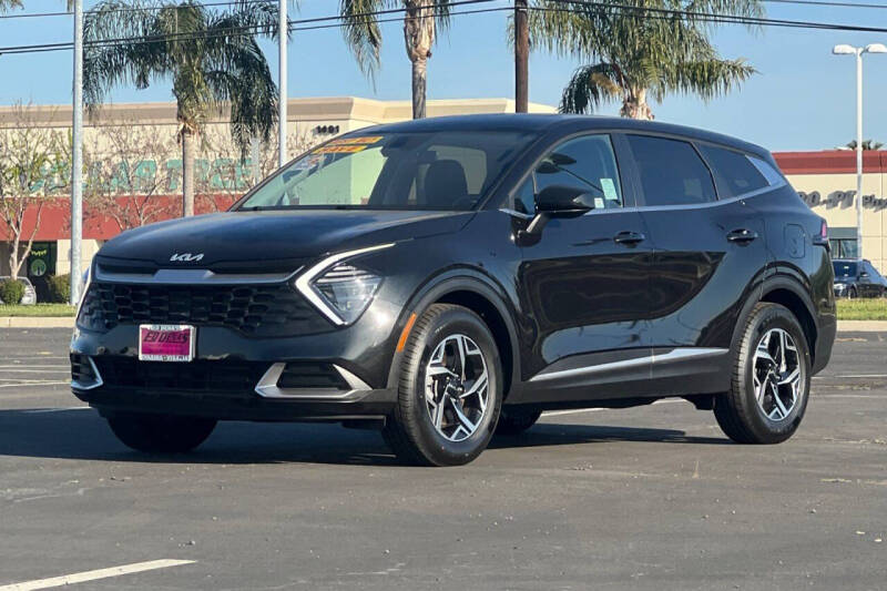 2024 Kia Sportage LX