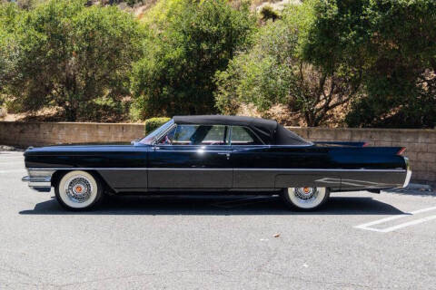 1964 Cadillac DeVille