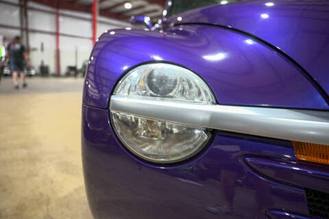 2004 Chevrolet SSR LS