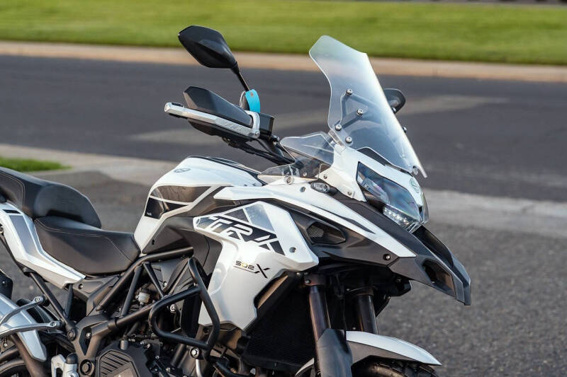2021 Benelli TRK502X