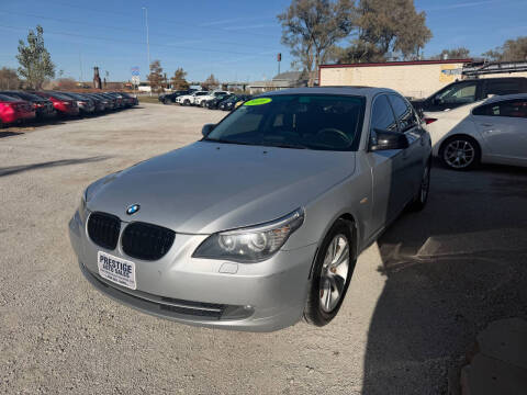 2010 BMW 5 Series 528i