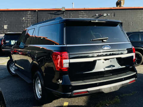2023 Ford Expedition MAX XL