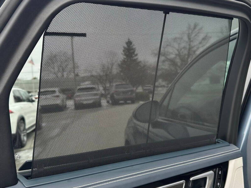 2019 Porsche Cayenne Turbo