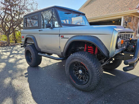 1971 Ford Bronco