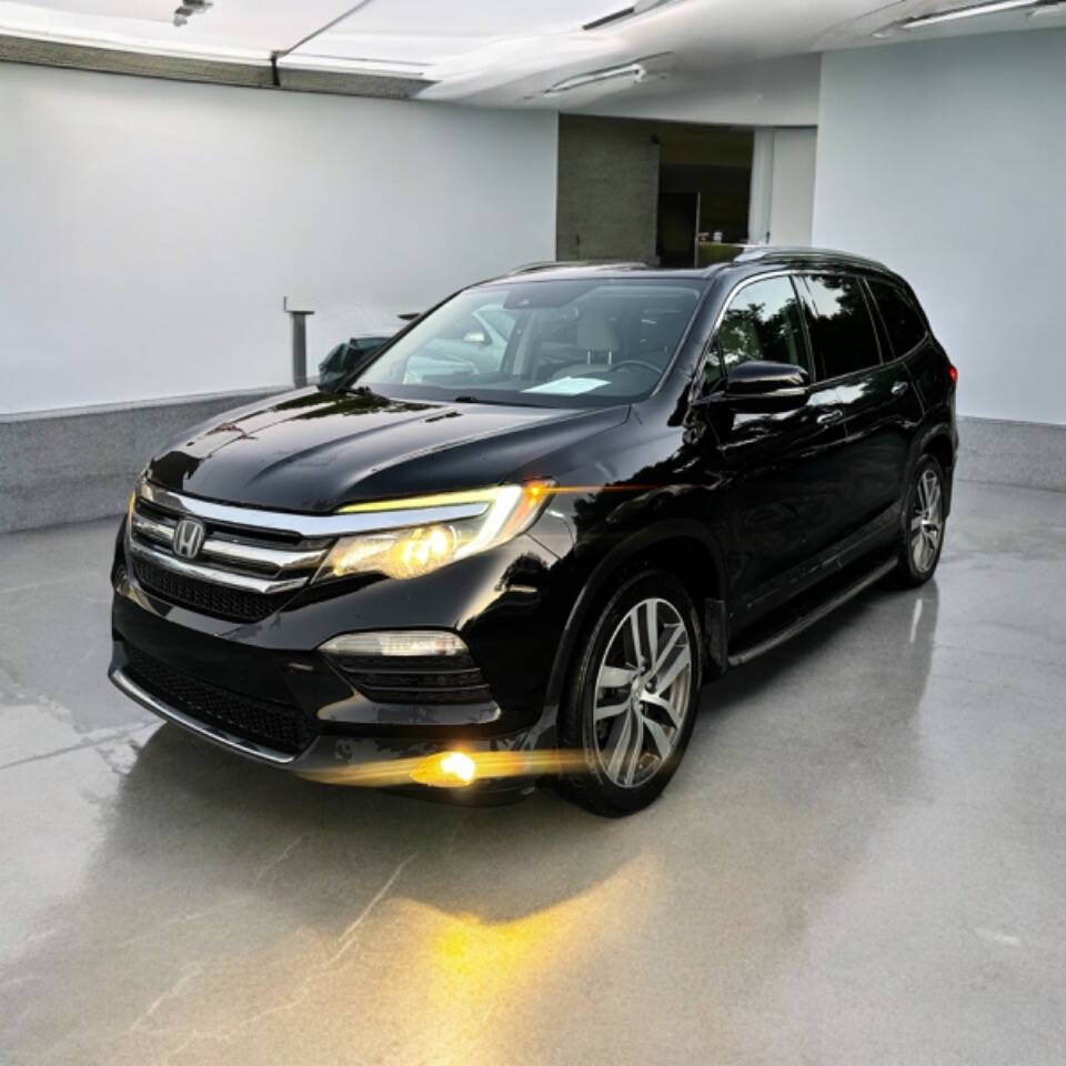 2016 Honda Pilot for sale at CROWN AUTOPLEX LLC in Saint Charles, MO