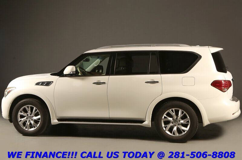 2012 Infiniti QX56