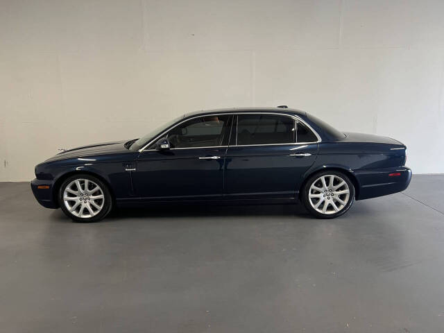 2008 Jaguar XJ-Series for sale at RCG MOTORS in Rocklin, CA