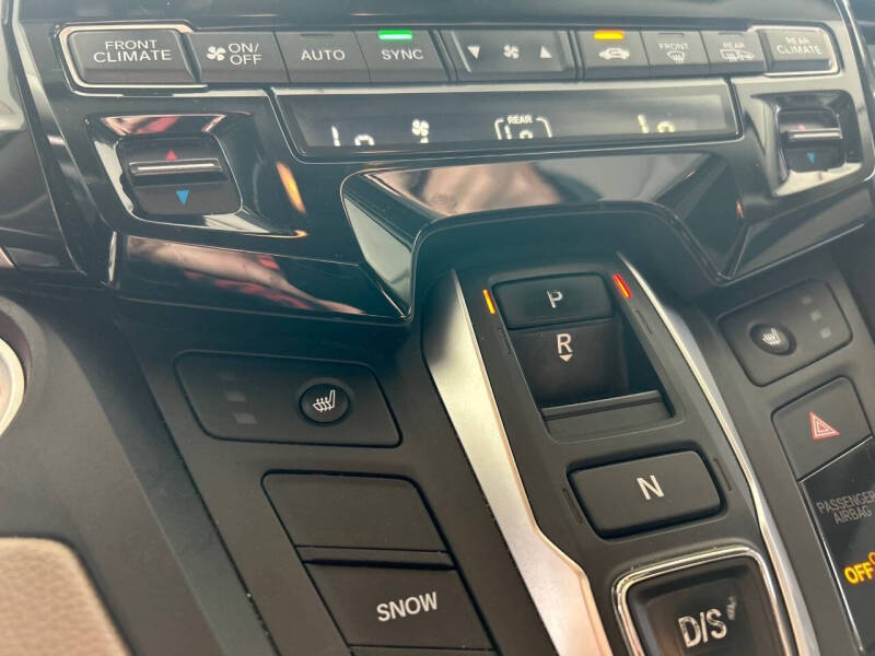 2019 Honda Odyssey EX-L w/Navi w/RES