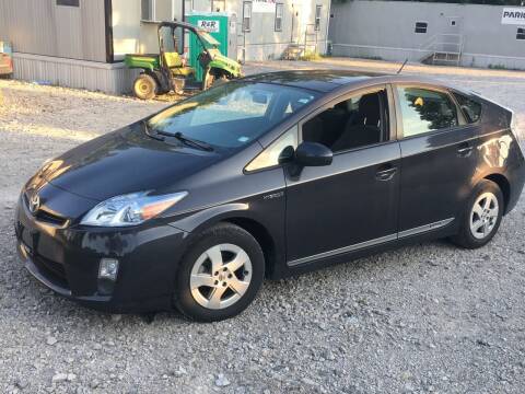2010 Toyota Prius for sale at COLT MOTORS in Saint Louis MO