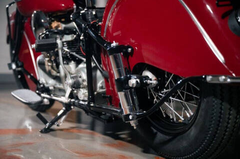 1940 Indian Four
