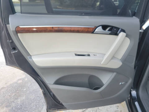 2014 Audi Q7 3.0T quattro S line Prestige