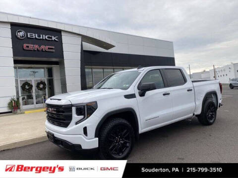 2024 GMC Sierra 1500 for sale at Bergey's Buick GMC in Souderton PA