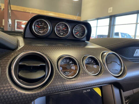 2023 Ford Mustang GT Premium